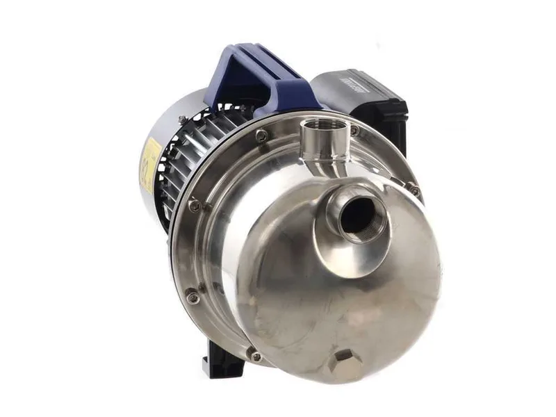 Pompe électrique de jardin auto-amorçante Annovi & Reverberi ARGP1100X - culasse acier Inox