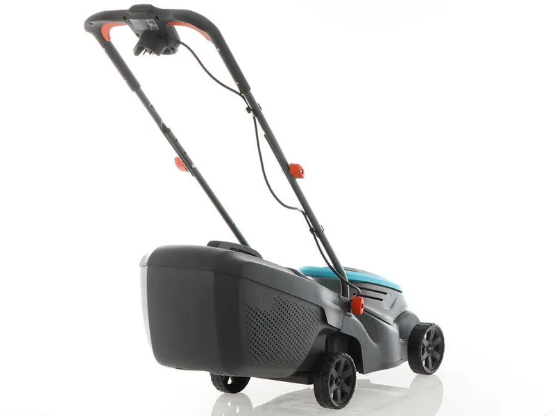 Gardena PowerMax 32/1200 - Tondeuse à gazon électrique - 1200W - Coupe de 32 cm