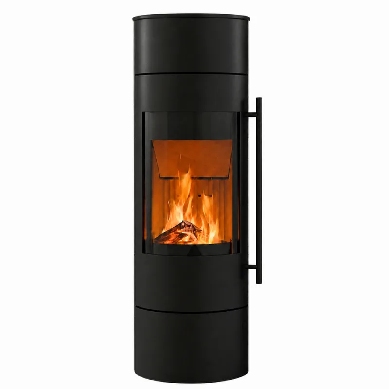 Olsberg Alor PowerBloc! Poele a bois acier noir