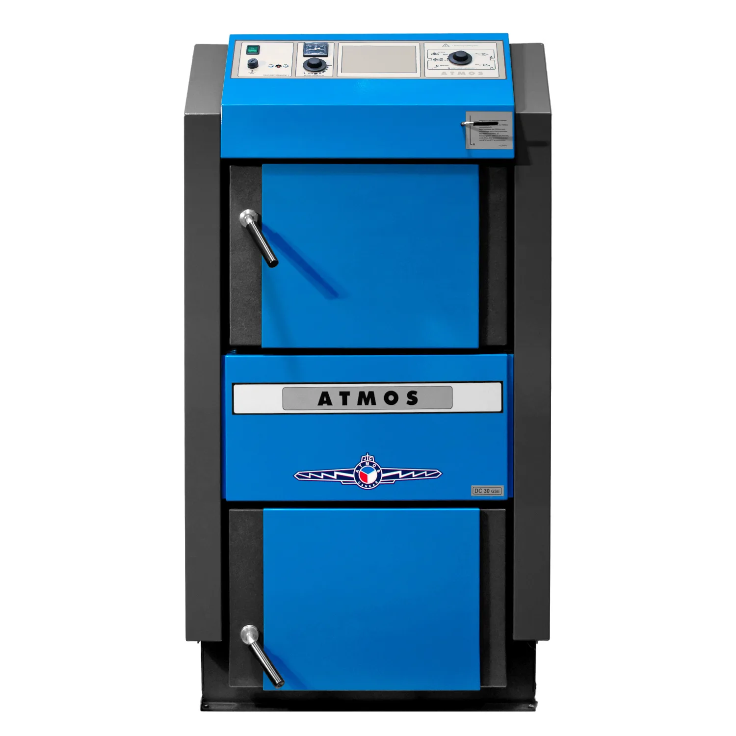 Chaudière à gazéification du bois ATMOS DC40 GSE