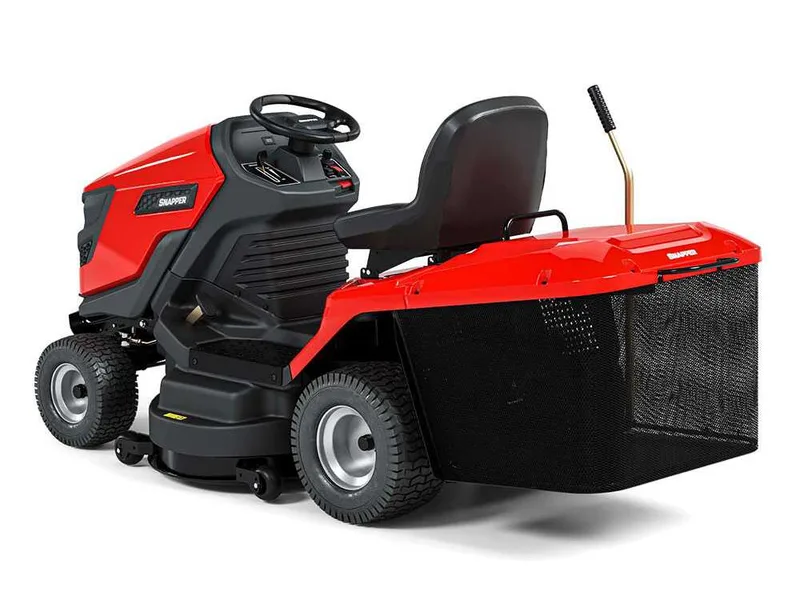 Snapper RPX102 - Tondeuse autoportée - Briggs&Stratton 656cc - Bac de ramassage