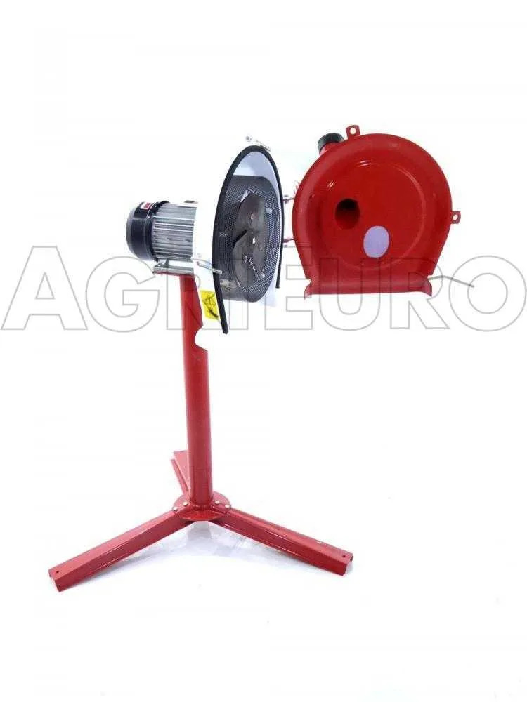 Ceccato Olindo M 3 - Moulin électrique professionnel avec trémie - 2200W