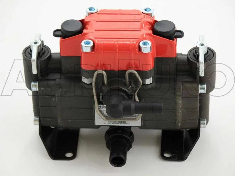 Comet MP 20 - Pompe de pulvérisation avec attelage tracteur – Pression moyenne