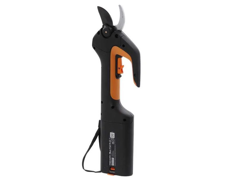 Fiskars ePruner L Bypass - Sécateur de taille électrique - Diamètre de coupe 30 mm
