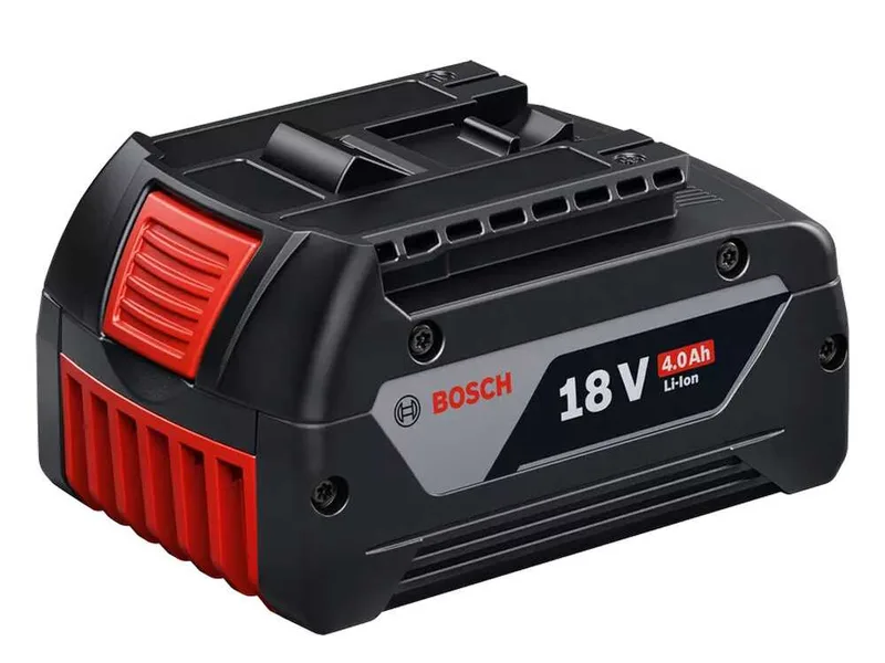 Bosch GBA M-C pour la gamme Blu Professional - Batterie Lithium 18V - 4.0 Ah