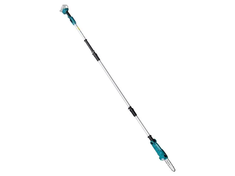 MAKITA DUA200Z - Élagueuse à batterie sur perche - 160-250 cm - 18V - Barre de 20cm