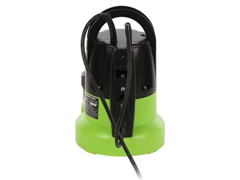 Ribimex PRPVC401SP - Pompe immergée électrique pour eaux claires - 400 W