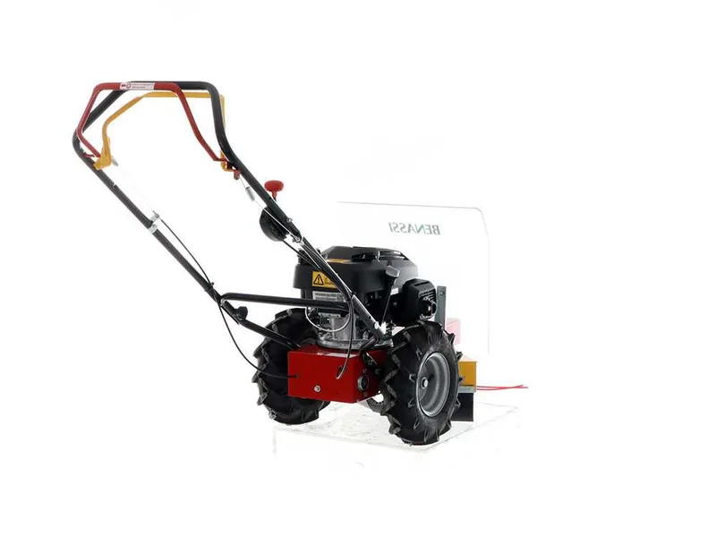 Benassi MD 555 H - Débroussailleuse à roues à essence 4 temps autotractée - Honda GCVx 170