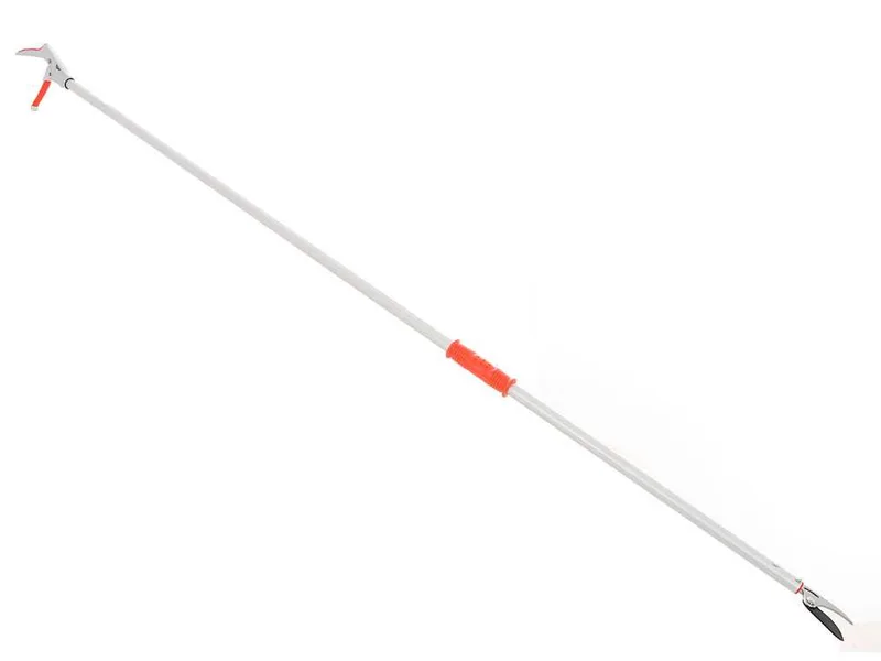 Stocker Art. 505 - Coupe-branches sur perche fixe de 200 cm - Ø 10 mm - coupe orientable