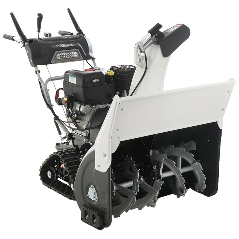 Blackstone B-ST 87 BSTE PLUS - Fraise à neige thermique - à chenilles - B&S 2100