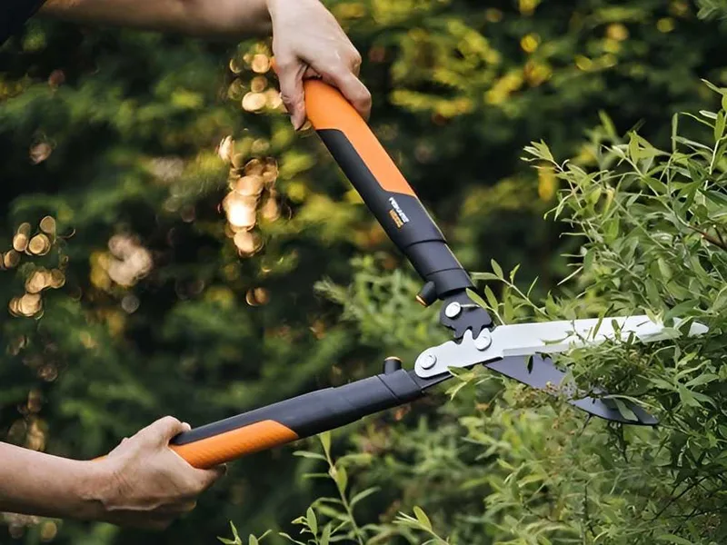 Fiskars PowerGear x HSX92 - Cisaille à haies