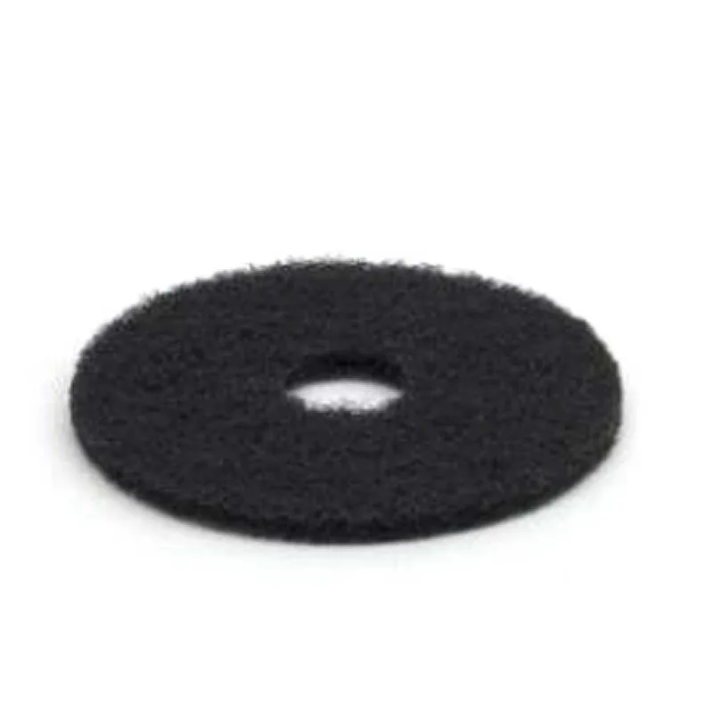 Pad abrasif noir pour autolaveuse Grande Brio 35