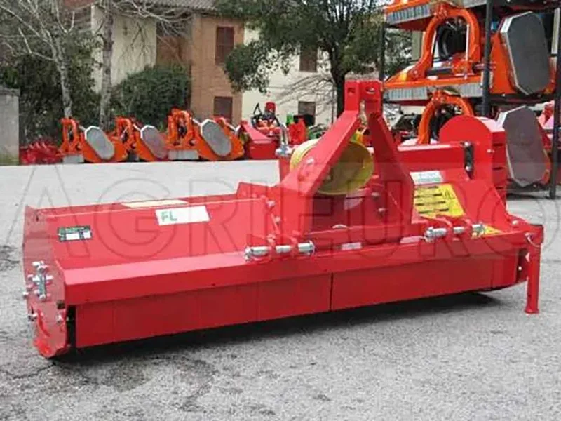 Premium Line FL 190 - Broyeur pour tracteur - Série medium - Raccord fixe - Prise de force anti-horaire (Rotation vers la gauche)
