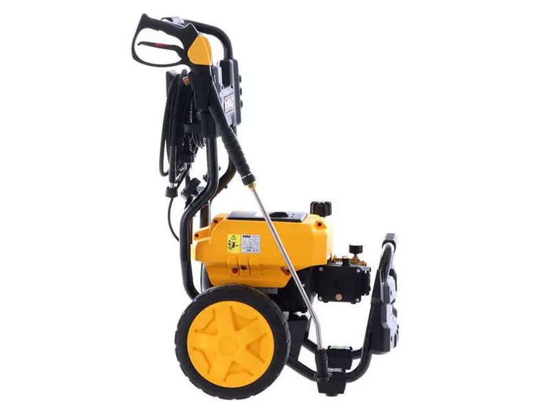 Nettoyeur haute pression DeWalt DXPW 005E - Triphasé de 200 bars max - 810L/H débit Max