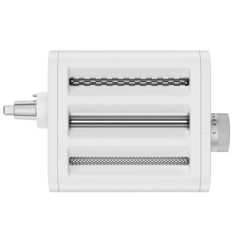 KitchenAid 5KSM3PPA – Accessoire à pâtes 3-en-1 en plastique