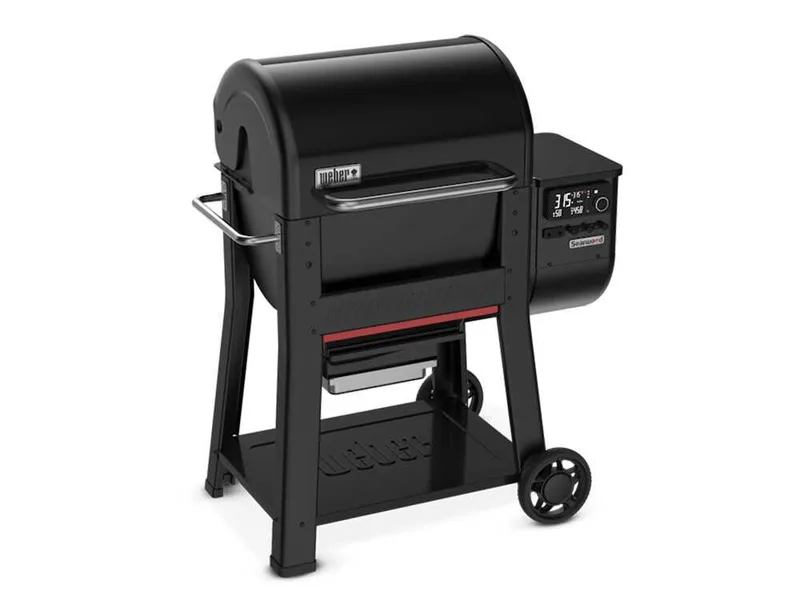 Weber Searwood - Barbecue à pellets