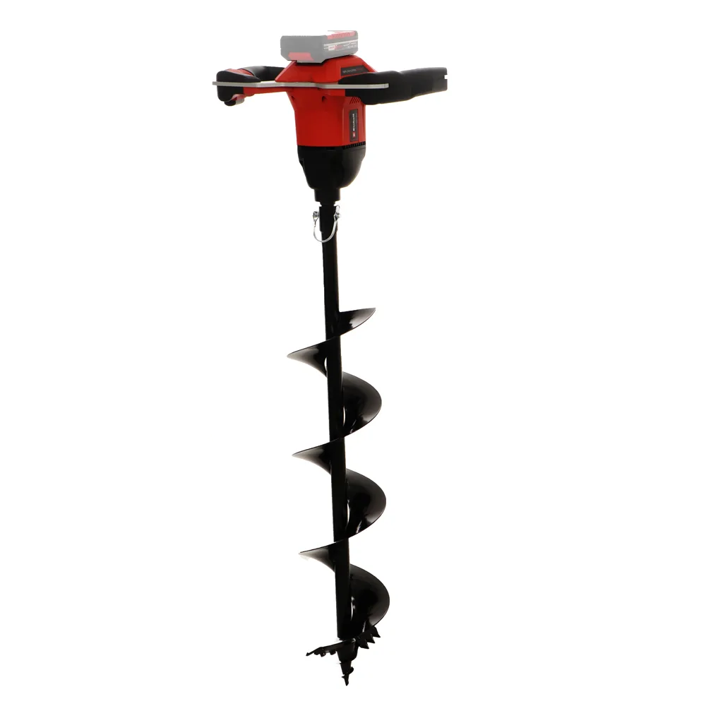 Einhell GP-EA 18/150 BL - Tarière à batterie - 18V - Mèche incluse 80 cm