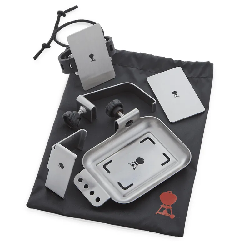 Kit de montage pour Weber Connect Smart Grilling Hub