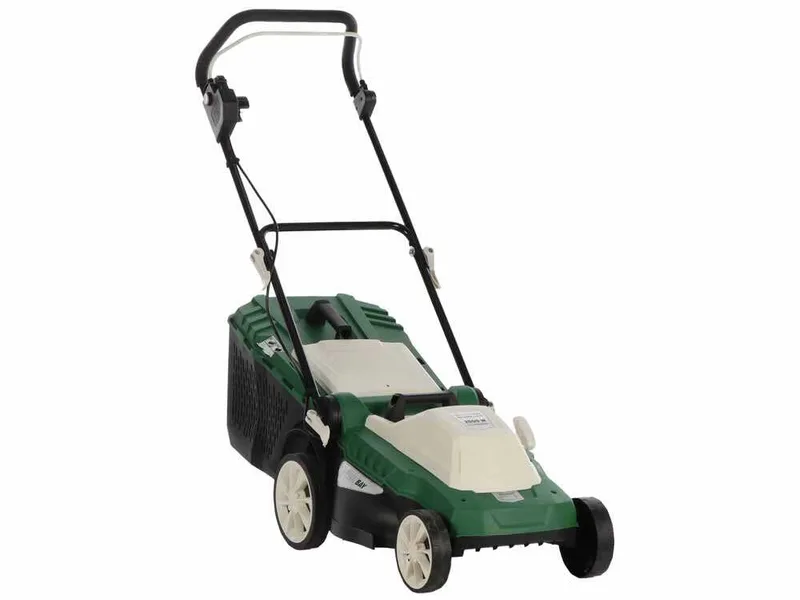 Greenbay SB-2000-42-M - Tondeuse à gazon électrique - 2000W - Coupe de 42 cm