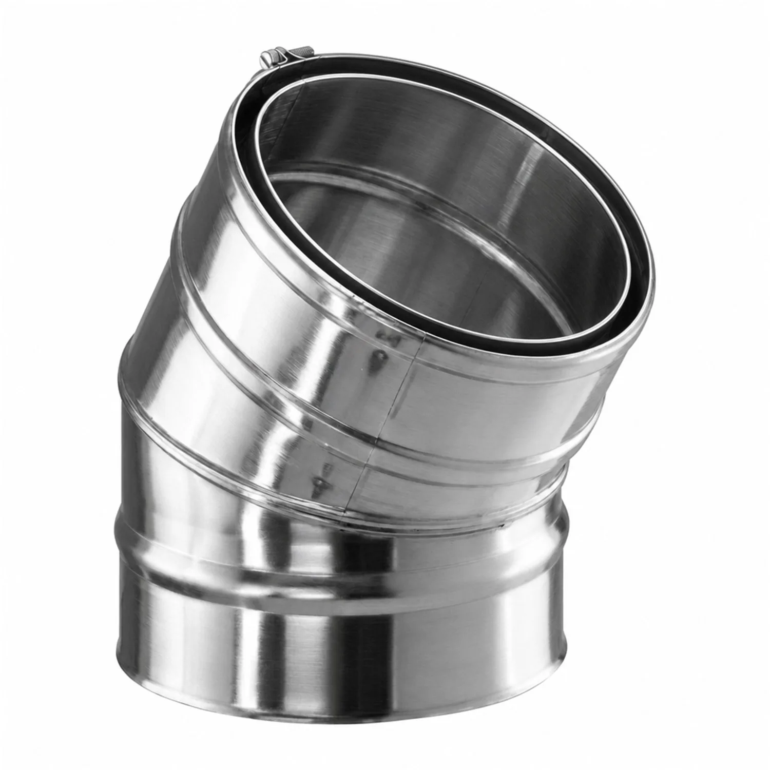 Schiedel Coude 30° pour ICS Ø 180 mm