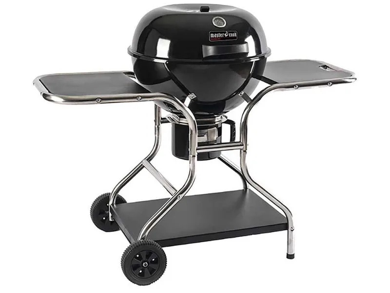 MasterCook Sally - Barbecue à charbon