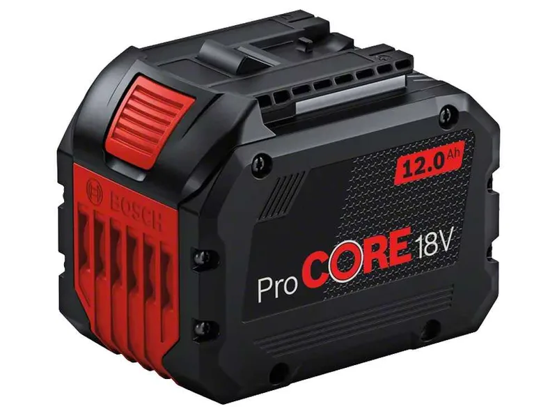 Bosch ProCORE pour la gamme Blue Professional - Batterie lithium 18 V - 12,0 Ah