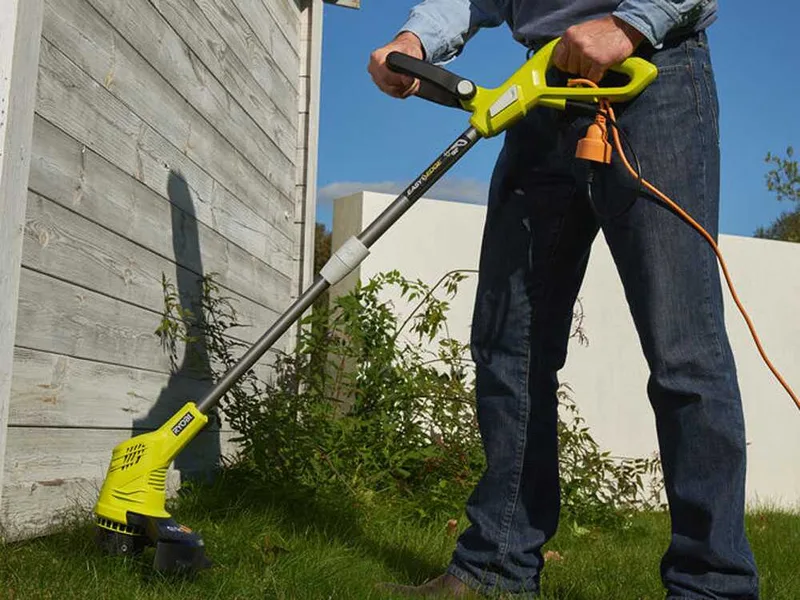 Ryobi 400W RLT4125 - Coupe-bordure électrique - 400 W