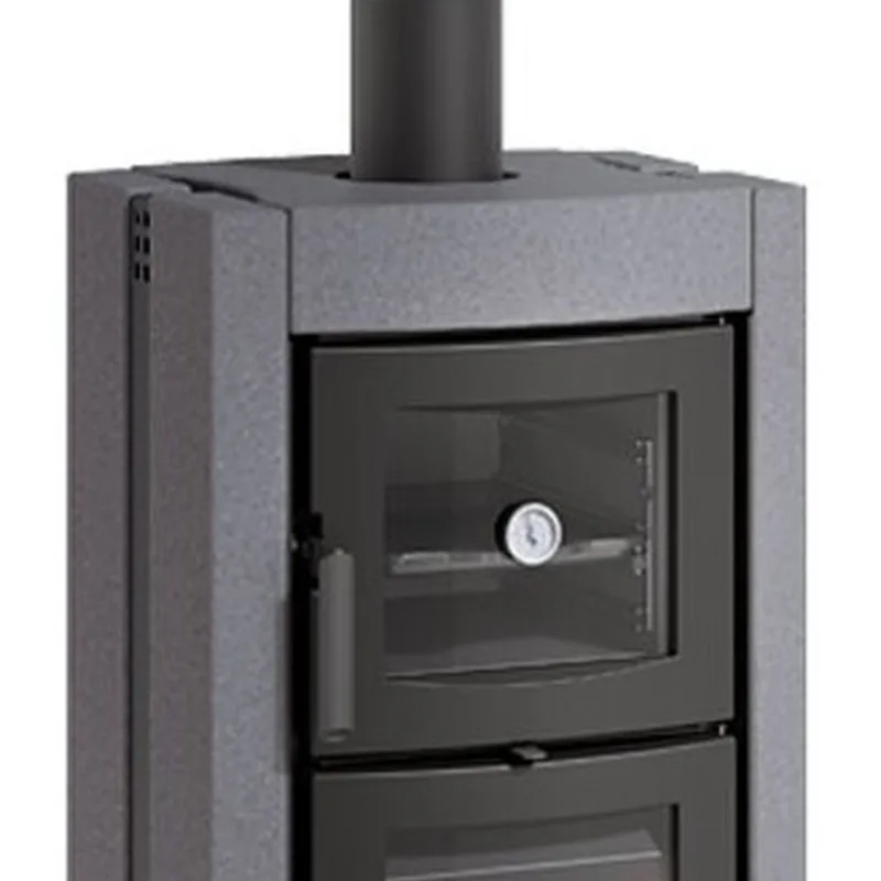 La Nordica ester forno 5.0 - Poêle à bois Vulcan