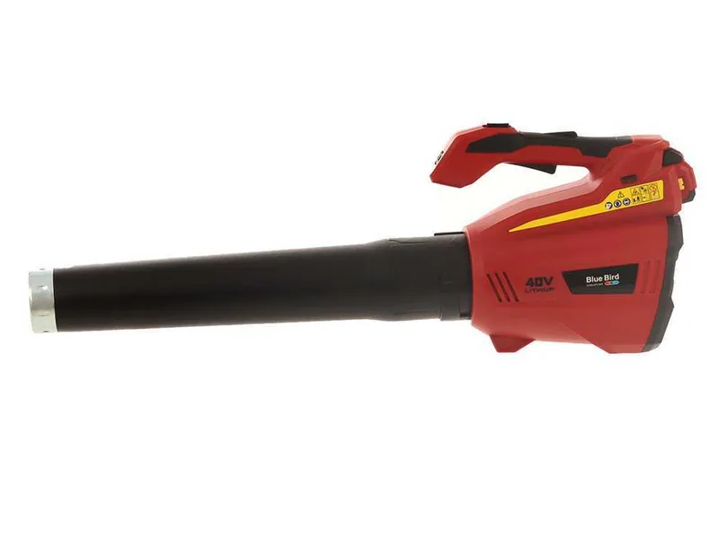 Blue Bird R3S - Souffleur de feuilles à batterie 40 V 2.5 Ah