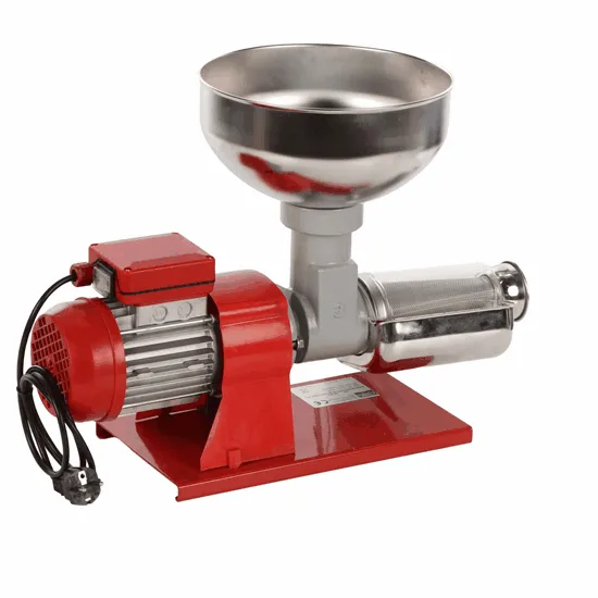 GRIFO SP3ELI - Épépineuse avec moteur électrique 375W