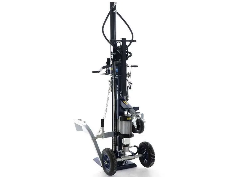 BullMach BM-LS-E 18 V - Fendeuse à bois électrique - Verticale - 230V