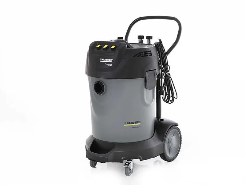 Karcher Pro NT 70/3 - Aspirateur solides et liquides - Bidon 70 L - 3600 W