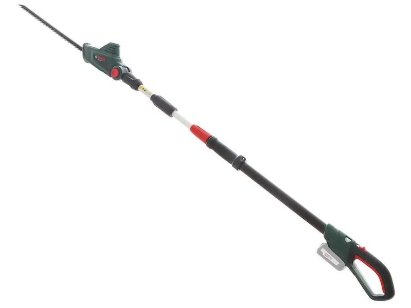 Bosch UniversalHedgePole 18 - Taille-haie sur perche de rallonge télescopique électrique