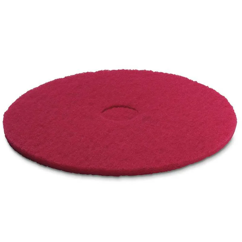 Pad, medium/souple, rouge, 432¬MM