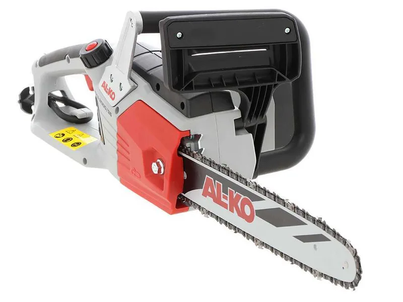 AL-KO EKS 2000/35 - Tronçonneuse électrique de 2000W - Guide 35 cm