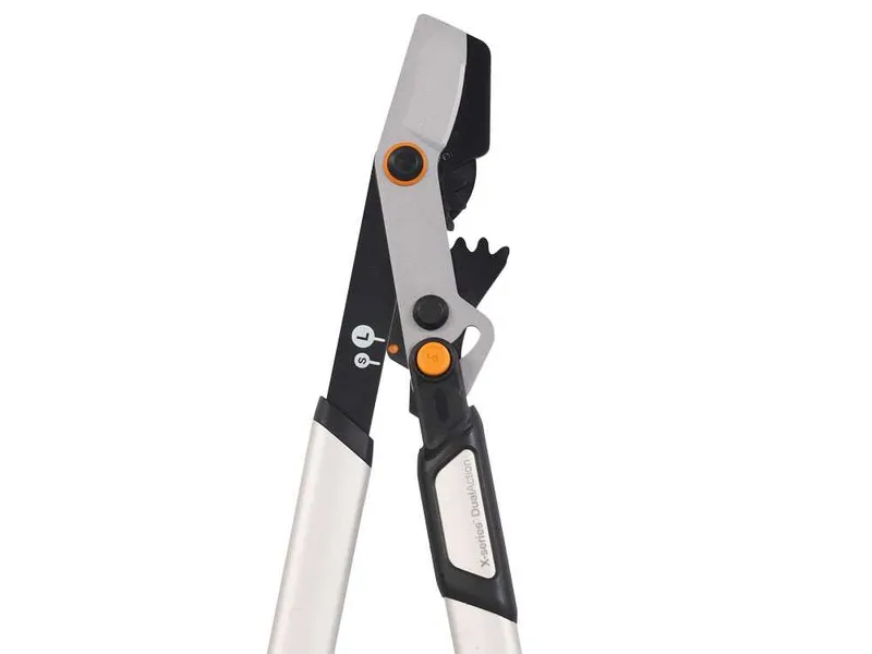 Fiskars Lopper bypass LX108 - Cisaille à haies - Type de coupe réglable