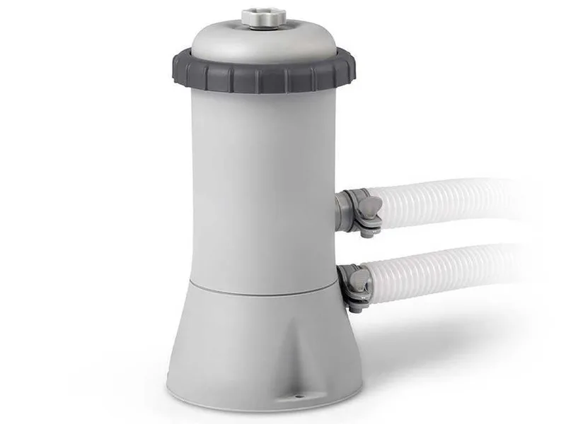 Pompe filtre à cartouche Intex 28604 - Débit d'eau 2006 L/h - 45W
