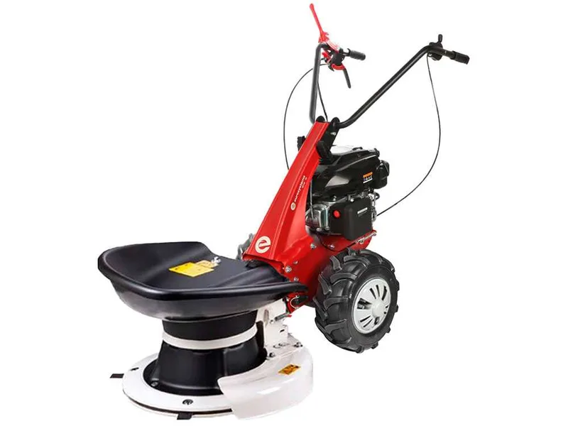 Eurosystem Minieffe RM - Motofaucheuse rotative multifonction - B&S 675 iSi