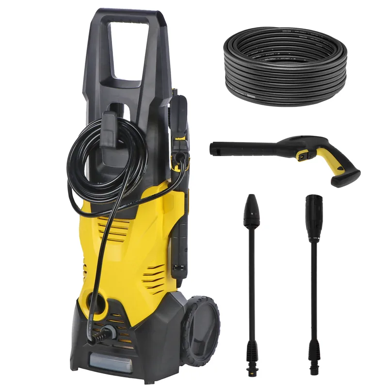 Karcher K3 - Nettoyeur haute pression à eau froide - 120 bar - 380 l/h