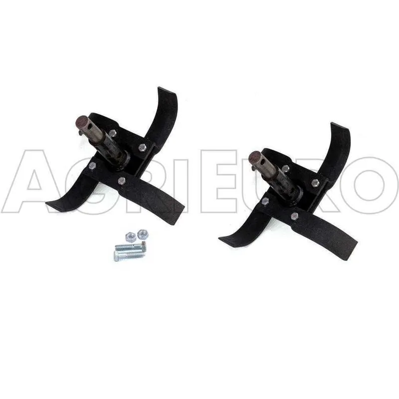 Kit rallonge fraise 80cm pour MTZ MZ 60
