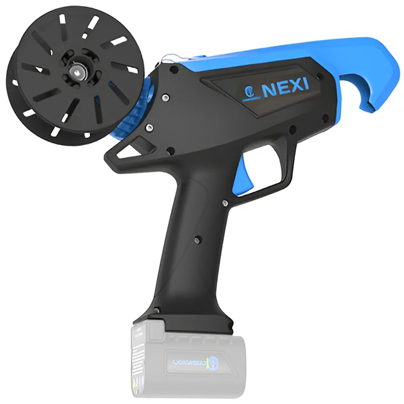 Campagnola nexi - Lieuse électrique pour vignoble à batterie - 14,4 V - sans batteries ni chargeur