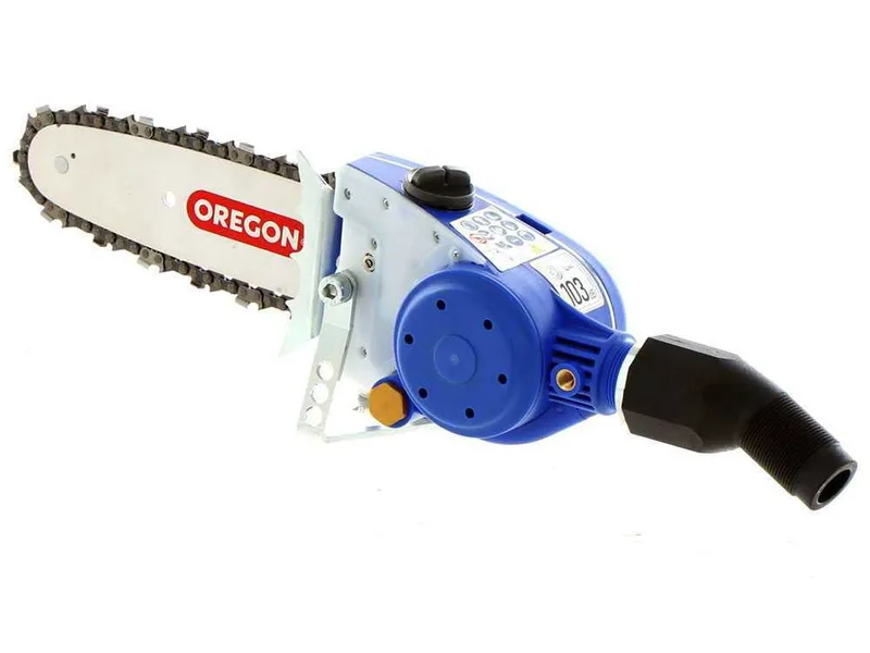 Élagueuse pneumatique Paterlini JACK PA 8'' 1/4 - configuration pour perche