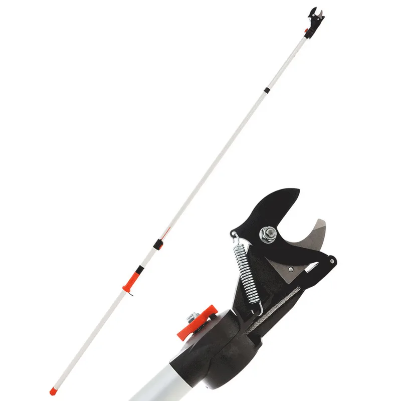 Stocker Art. 606 - Coupe-branches télescopique professionnel - perche de 170/280 cm - Ø 35 mm