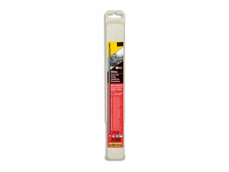 Électrodes FONTE Ø 2,5 mm - 6 pièces