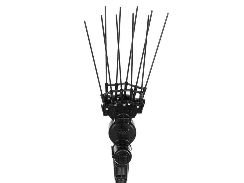 Aima Twist Plus 2.0 - Peigne vibreur électrique à batterie Perche fixe + Rallonge - 230/330 cm