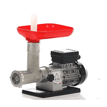 Tre Spade TC-8 YOUNG - Hachoir à viande électrique - 300 W - N.8