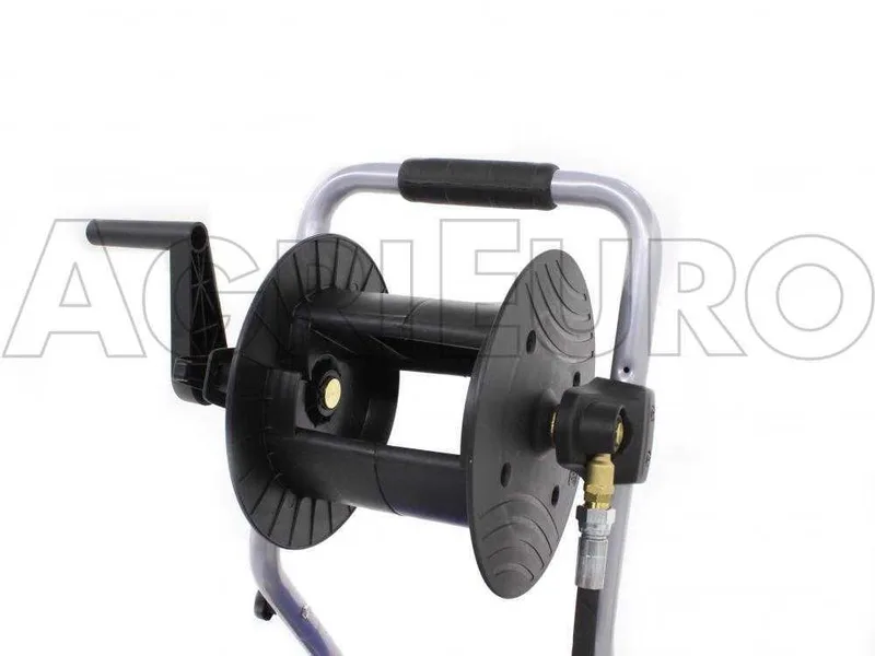 Kit enrouleur pour chariot Annovi & Reverbi series 6 -613-614-615 (tuyau pas inclus)