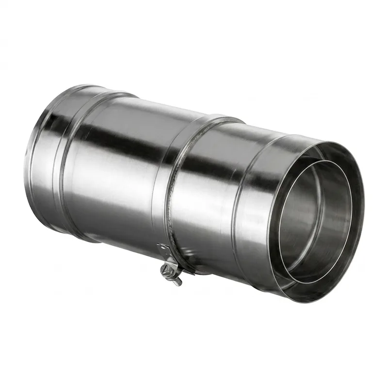 Schiedel Élément d'ajustement de conduit 270-375 mm pour ICS Ø 200 mm