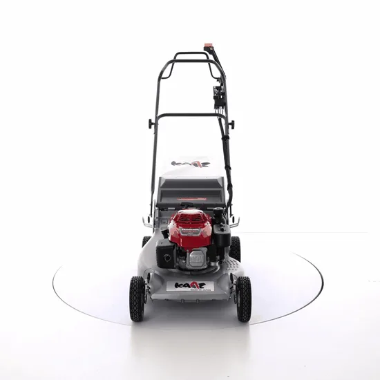 KAAZ LM 5360 HXA - Tondeuse à gazon thermique tractée - Honda GXV 160 - Largeur de coupe 53 cm - 2 vitesses