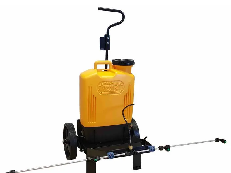 Chariot PORTER 20CPE pour Pompes électriques Volpi
